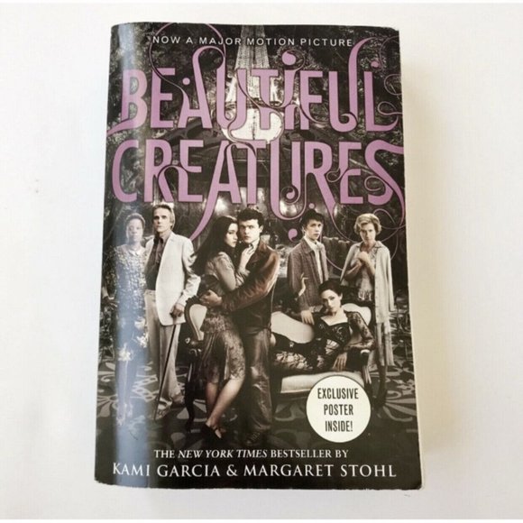 5/$25 Beautiful Creatures Series Book 1 YA - Picture 1 of 4